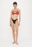 Бюстгальтер Agent Provocateur NICKI BRA, Red - фото 2