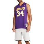 Баскетбольное джерси Mitchell & Ness NBA SW 99-00 34 - фото 3