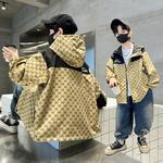 Куртка с капюшоном Grade School EASTERN CAMEL, черный - фото 5