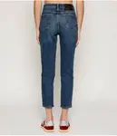 Джинсы 938 Mom fit Hugo, синий - фото 3