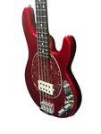 Ernie Ball Music Man StingRay 4 H Special, Candyman / Ebony *В НАЛИЧИИ* - фото 5