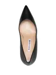 Туфли BB 90 Manolo Blahnik, черный - фото 4