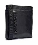 Маленькая сумочка Just Cavalli, черный - фото 4