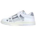 Футболка с принтом AMIRI, белая - фото