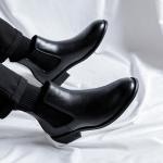 Челси Ботинки Мужские Cachiotti, черный - фото 11