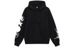 Толстовка унисекс Stussy, цвет Black - фото 5