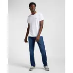 Джинсы Lee Straight Fit Fit Extreme Motion, синий - фото 4