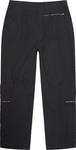 Брюки Stussy Pigment Dyed Ripstop Flight 'Black', черный - фото 2