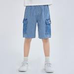 Disney Детские шорты Kids' Blue Stripes - фото 6