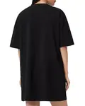 Платье-Футболка Static Allsaints, черный - фото 4