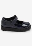 Балетки PATENT MARY JANE Next, цвет dark blue - фото