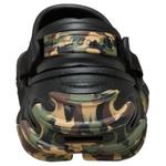 Crocs Echo Camo RO Clog Clogs Unisex черный - фото 6
