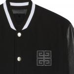 Givenchy Длинная куртка с принтом 4G, Black - фото 6