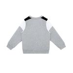 Детский свитшот Mizuno, хаки - фото 5