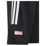 Комплект adidas X Marvel Ironman Tee, красный - фото 8