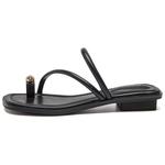 Шлепанцы женские Agsdon - фото 6