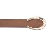 Ремень Vanzetti, коньячный - фото 3