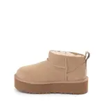 Ботинки UGG Classic Ultra Mini Platform Boot, песочный - фото