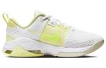 Кроссовки Nike Zoom Bella 6 унисекс, White and Yellow - фото 2