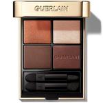 Палитра теней для век Guerlain X4 Shad - фото