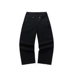 ANTA Женские повседневные брюки Basic Black - фото 3