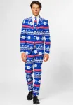Костюм рудольфа Opposuits, Blue - фото 2
