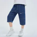 Детские шорты Disney, темно-синий - фото 8