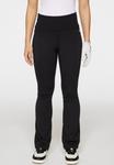 Леггинсы FIONA FLARED J.LINDEBERG Sports, черный - фото