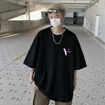 Футболка унисекс Magmode, темно-синий - фото 4