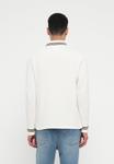 Топ Tommy Hilfiger Long sleeved top, Ivory Petal/Off-White - фото 3