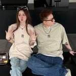 Футболка унисекс Zmoh, белый - фото 23