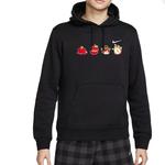 Nike Свитшот мужской черный - фото 6