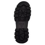 Ботинки челси Hestia Guess, cognac/black patent - фото 4