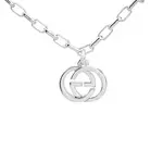 GUCCI Серебряный браслет 925 пробы унисекс - фото 8