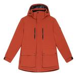 Пуховик мужской Northland, цвет Brick Red - фото 2