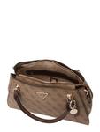 Сумочка GUESS Handbag NOELLE, цвет brown/light brown - фото 4