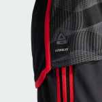 Аутентичная домашняя майка DC United 24/25 Adidas, цвет Black - фото 8