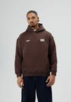 Худи Lucy & Sam Hoodie, Brown - фото 3