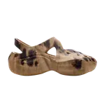 Кроссовки Dingyun Zhang x Crocs Diffuser, Desert Grass - фото