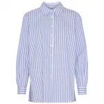 Рубашка с длинным рукавом Sea Ranch Vigga, синий - фото