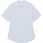 Рубашка Airing Easy SS23 мужская Lululemon, синий/розовый - фото