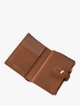Кошелек-бифолд Willis Street Leather Medium Radley, Saddle - фото 3