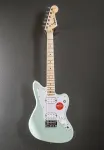 Squier Mini Jazzmaster HH - Серф Грин - фото 3