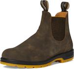 Ботинки Blundstone унисекс, коричневый - фото 7