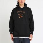 Thrasher Свитшот унисекс черный - фото 5