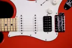 Suhr Classic S Vintage LE Porsche красный - фото 6