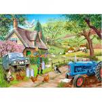 Пазлы Farm Fresh 500 Piece Puzzle - фото