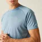 Футболка с коротким рукавом Dare2B Accelerate, синий - фото 6