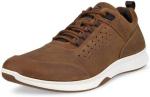 Мужские кроссовки ECCO Exceed, Camel Nubuck - фото