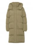Пуховик Oxmo, зеленый - фото